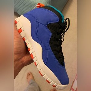 Selling My Brand New Air Jordan 10 Retro “Tinker” with Box